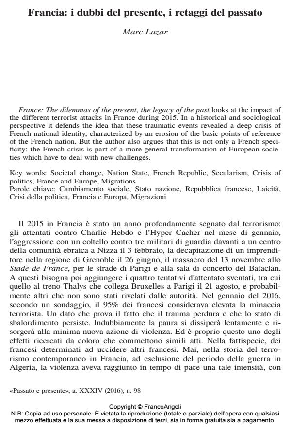 Anteprima articolo