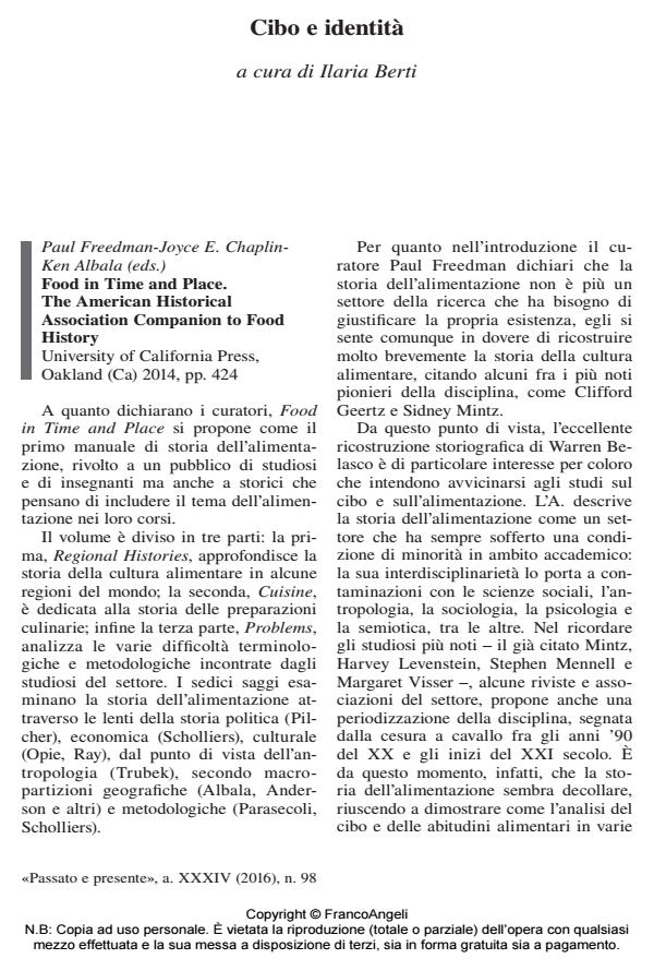 Anteprima articolo