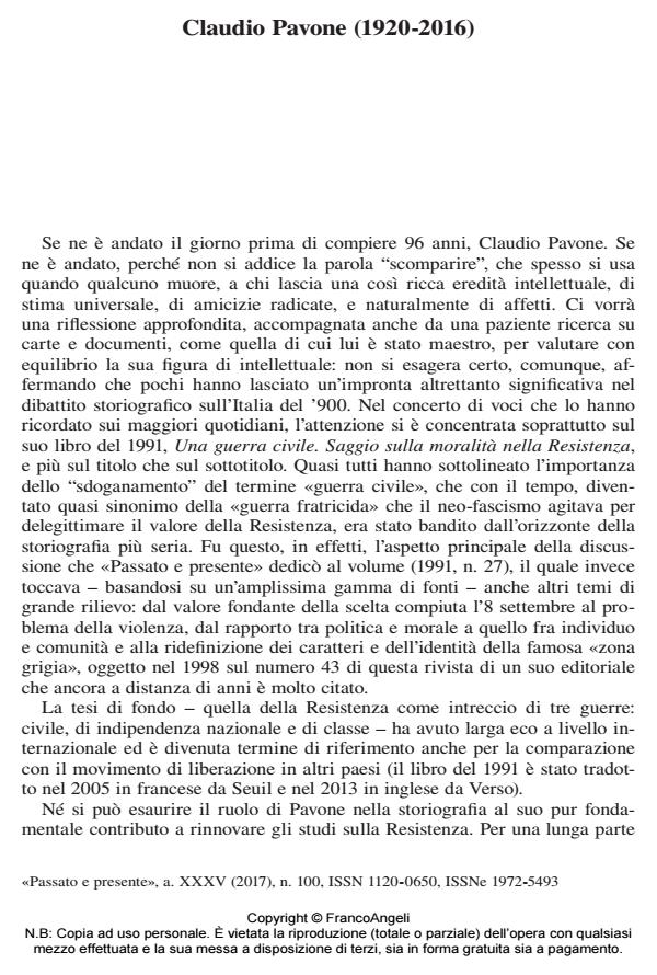 Anteprima articolo