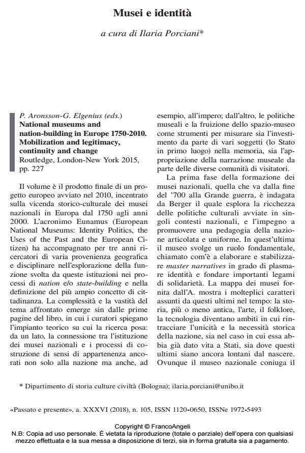 Anteprima articolo