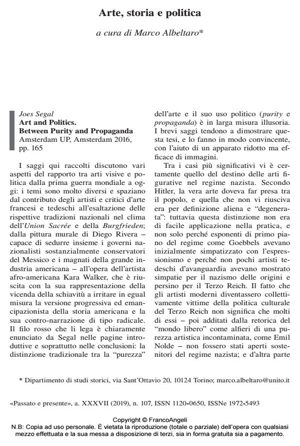 Anteprima articolo