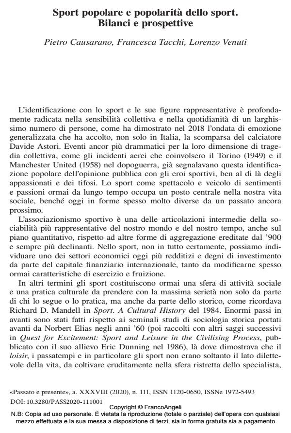 Anteprima articolo