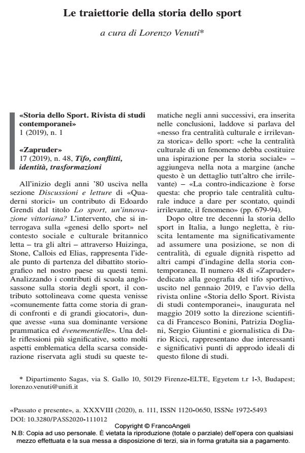 Anteprima articolo