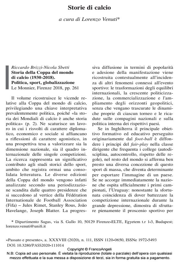 Anteprima articolo