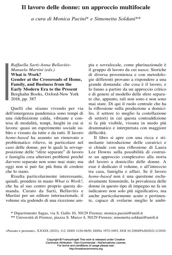 Anteprima articolo