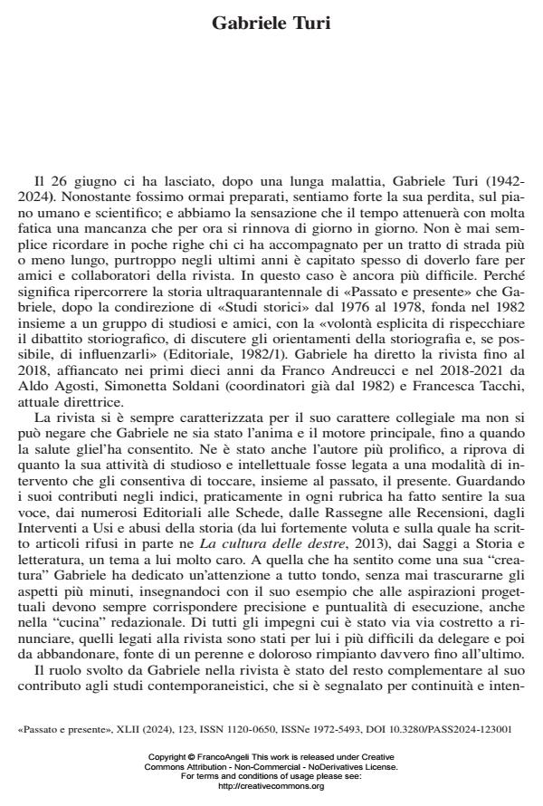 Anteprima articolo