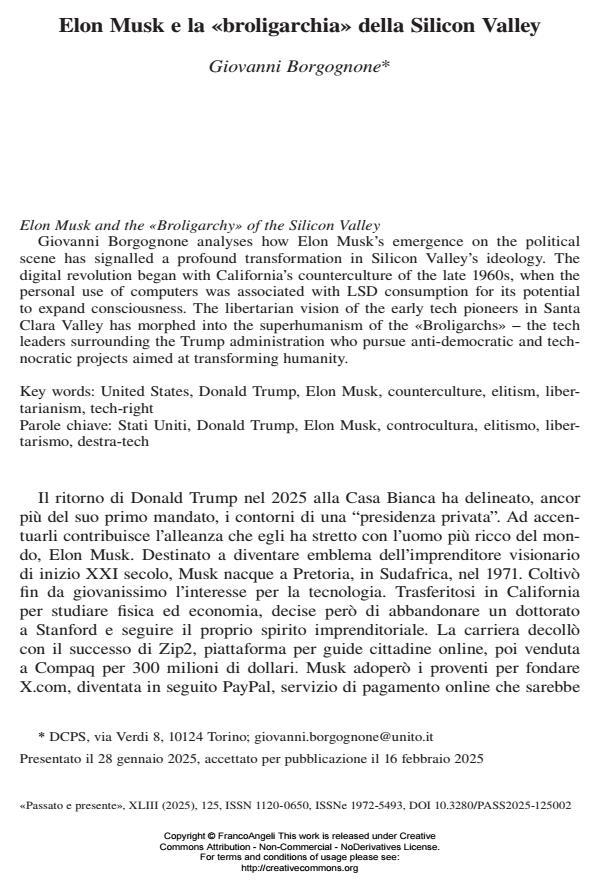 Anteprima articolo
