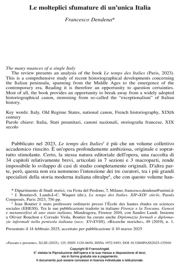 Anteprima articolo