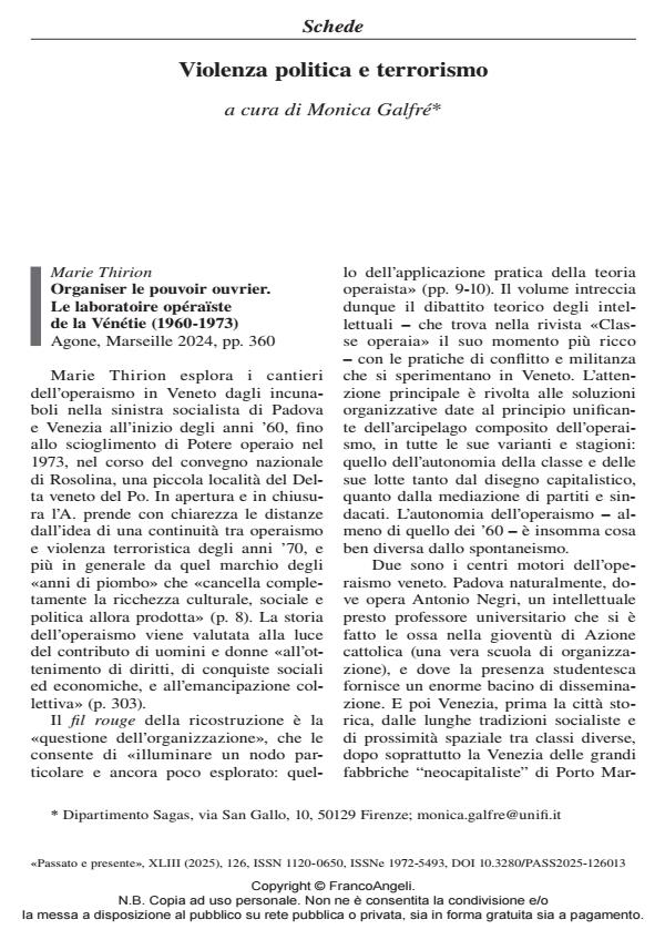 Anteprima articolo