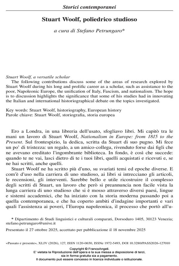 Anteprima articolo