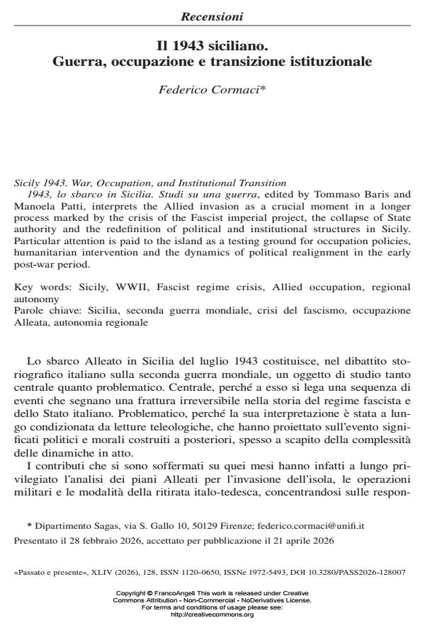 Anteprima articolo