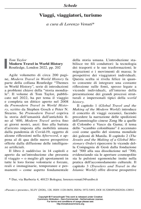 Anteprima articolo