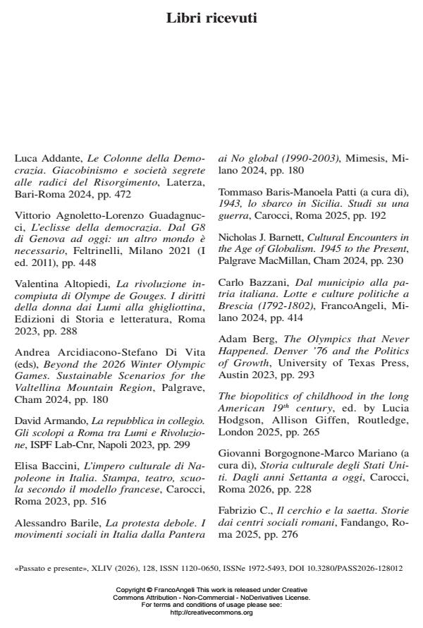 Anteprima articolo