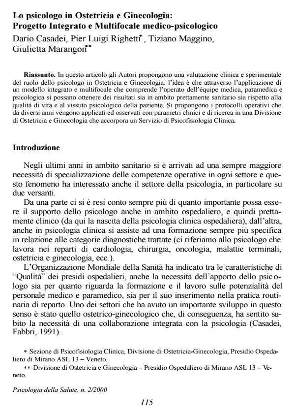 Anteprima articolo