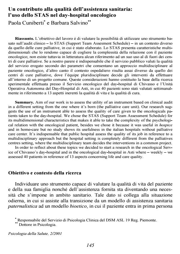 Anteprima articolo