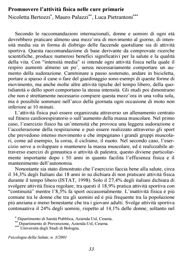 Anteprima articolo