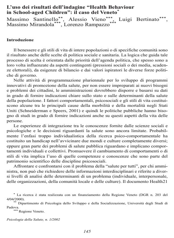 Anteprima articolo