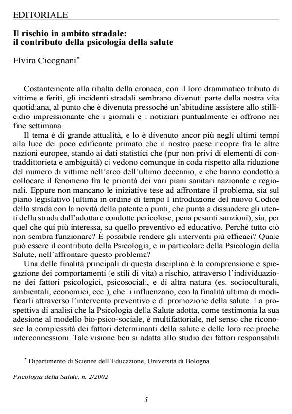 Anteprima articolo