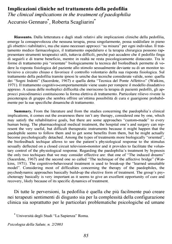 Anteprima articolo