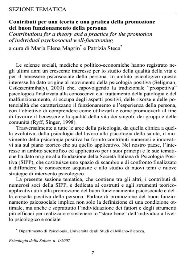 Anteprima articolo