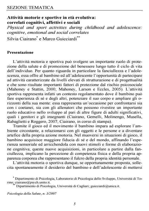 Anteprima articolo