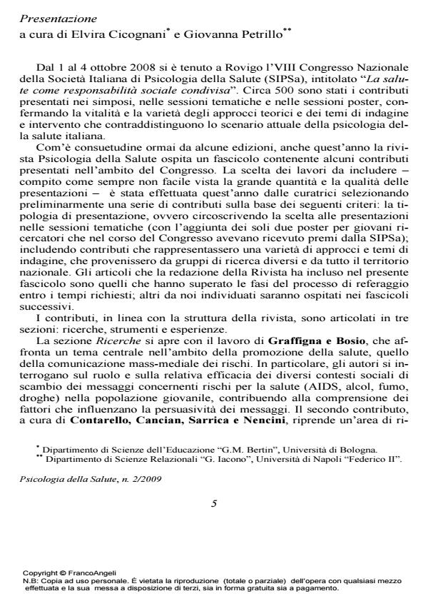 Anteprima articolo