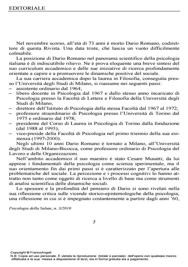 Anteprima articolo