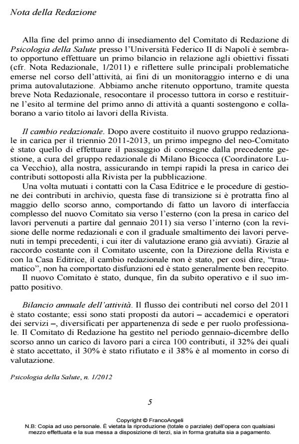 Anteprima articolo