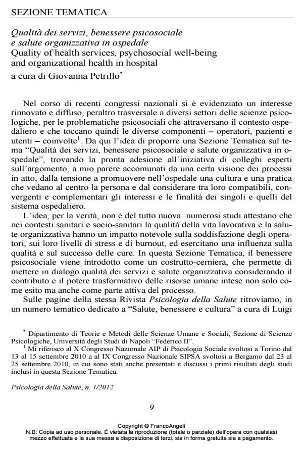 Anteprima articolo