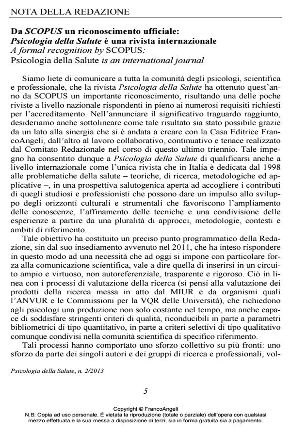 Anteprima articolo