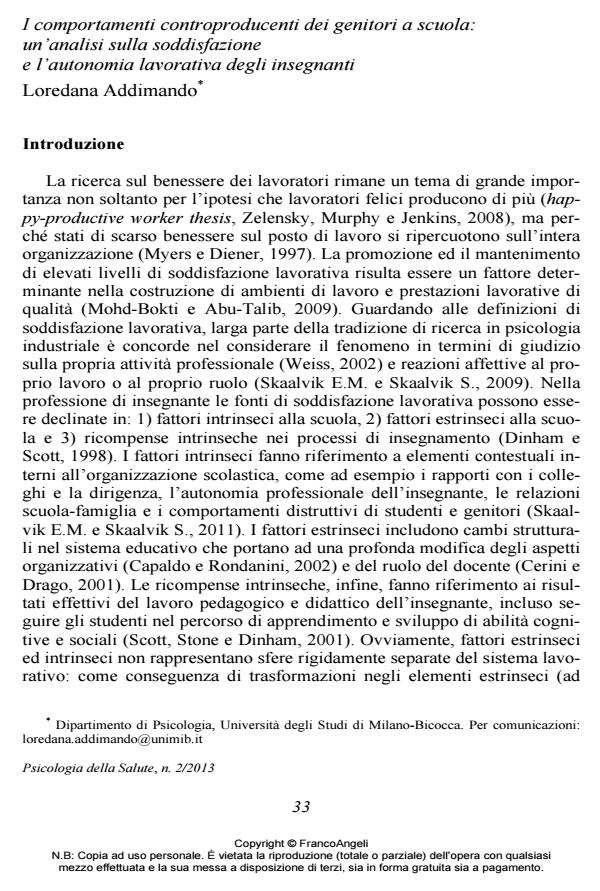 Anteprima articolo