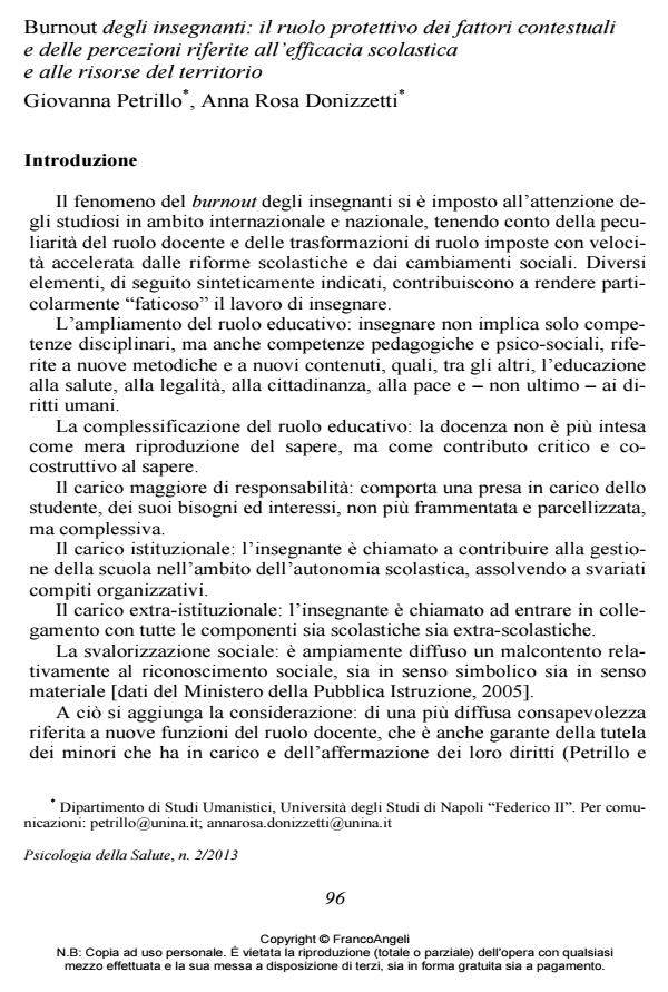 Anteprima articolo