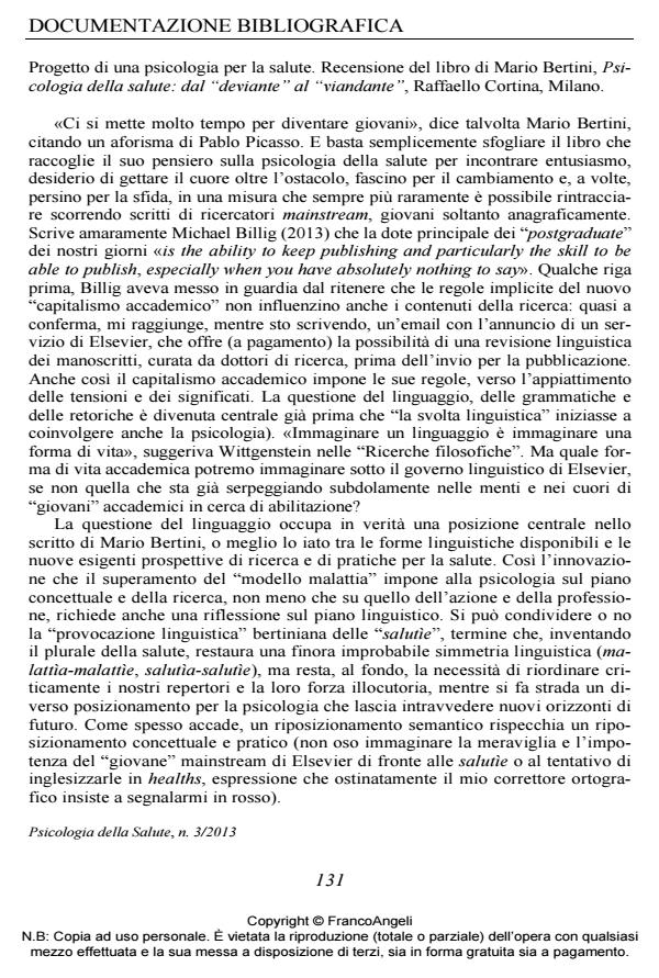 Anteprima articolo