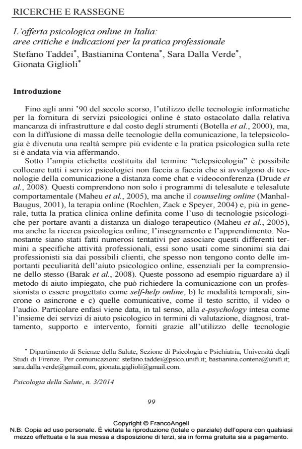 Anteprima articolo