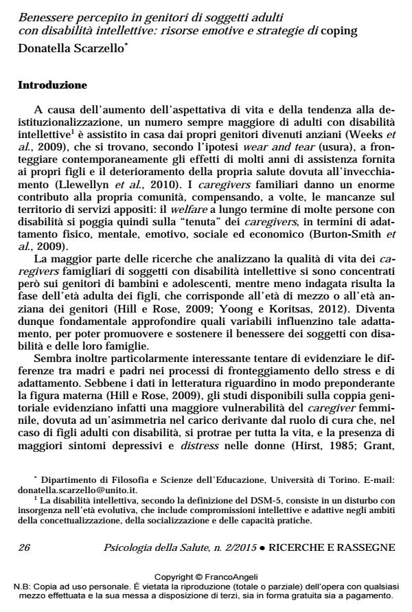 Anteprima articolo