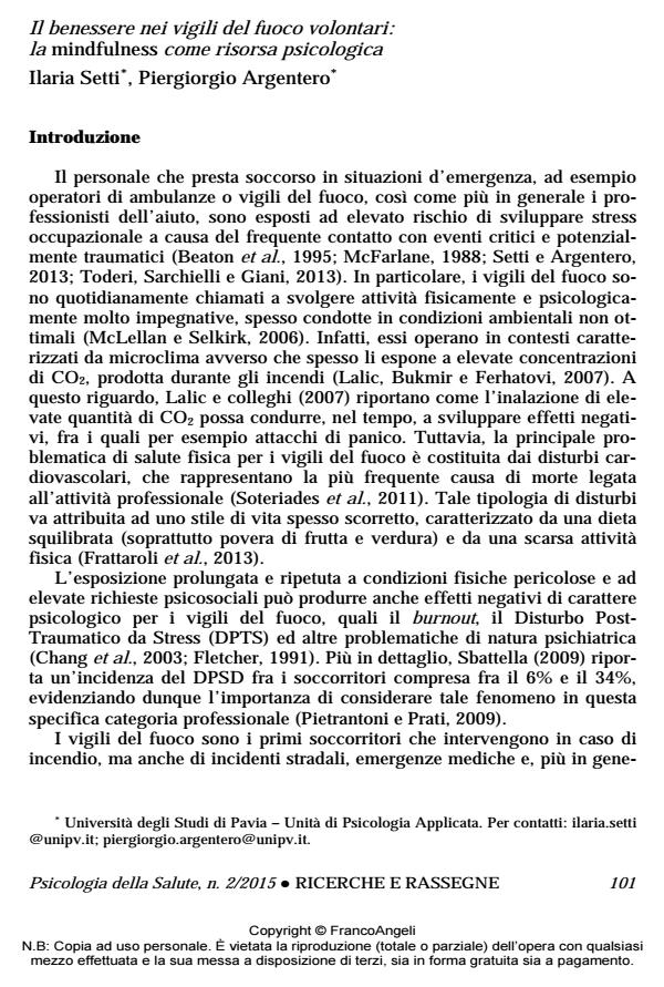 Anteprima articolo