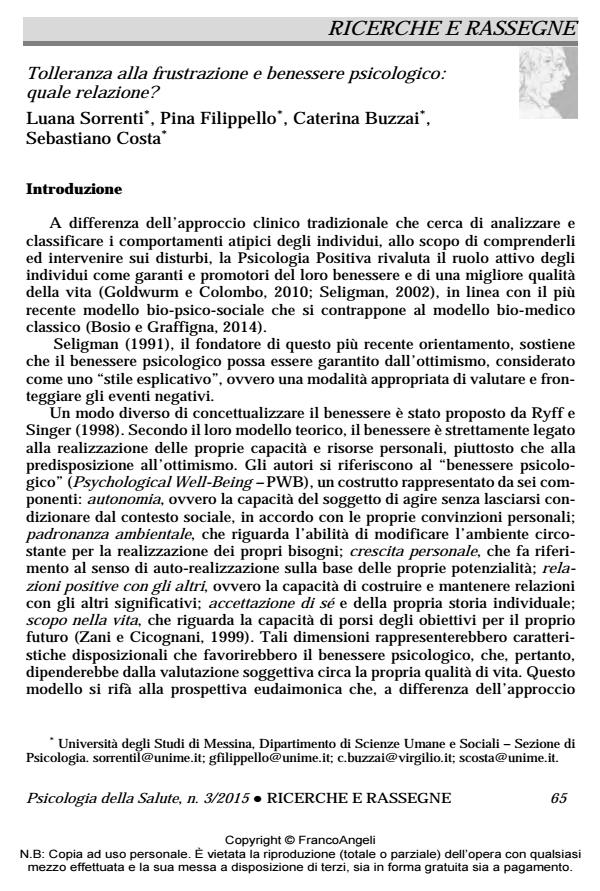 Anteprima articolo