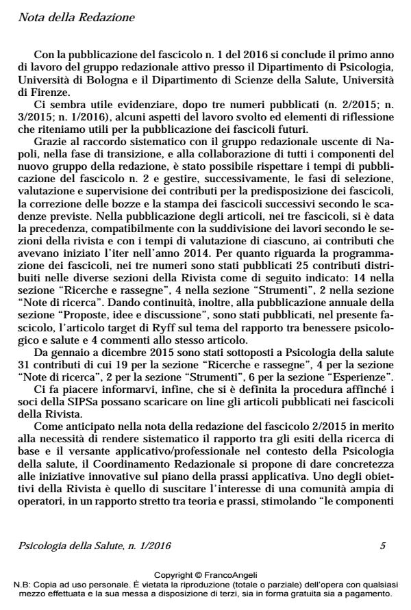 Anteprima articolo