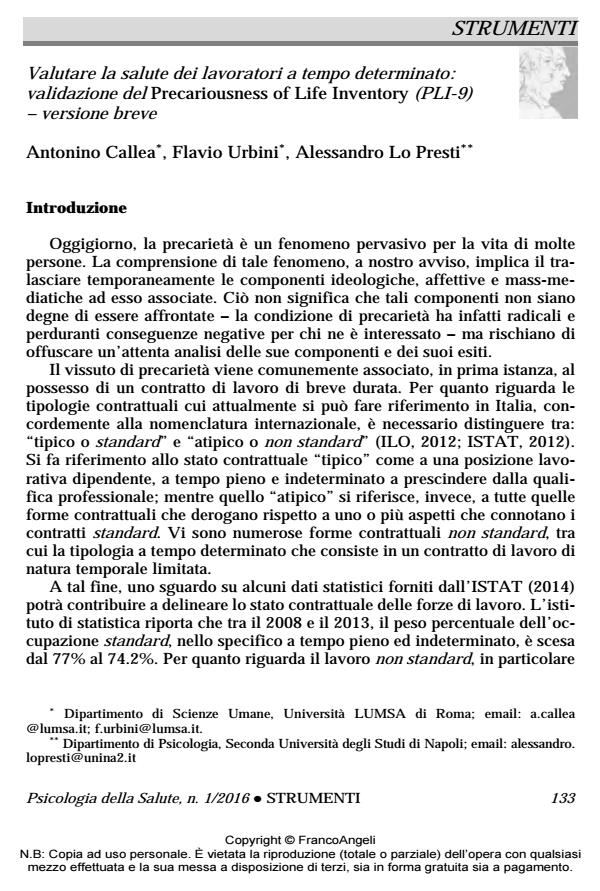 Anteprima articolo