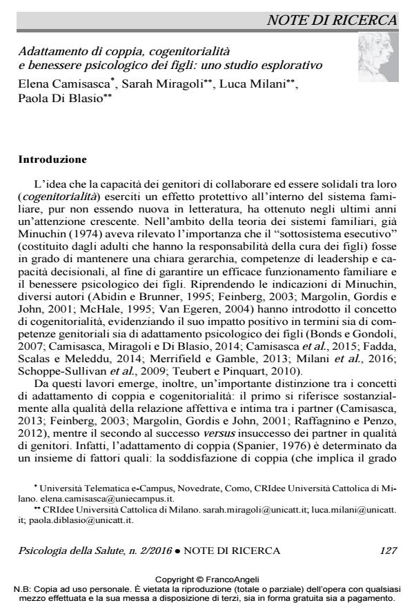 Anteprima articolo