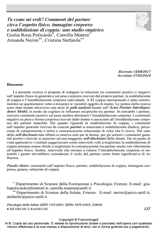 Anteprima articolo