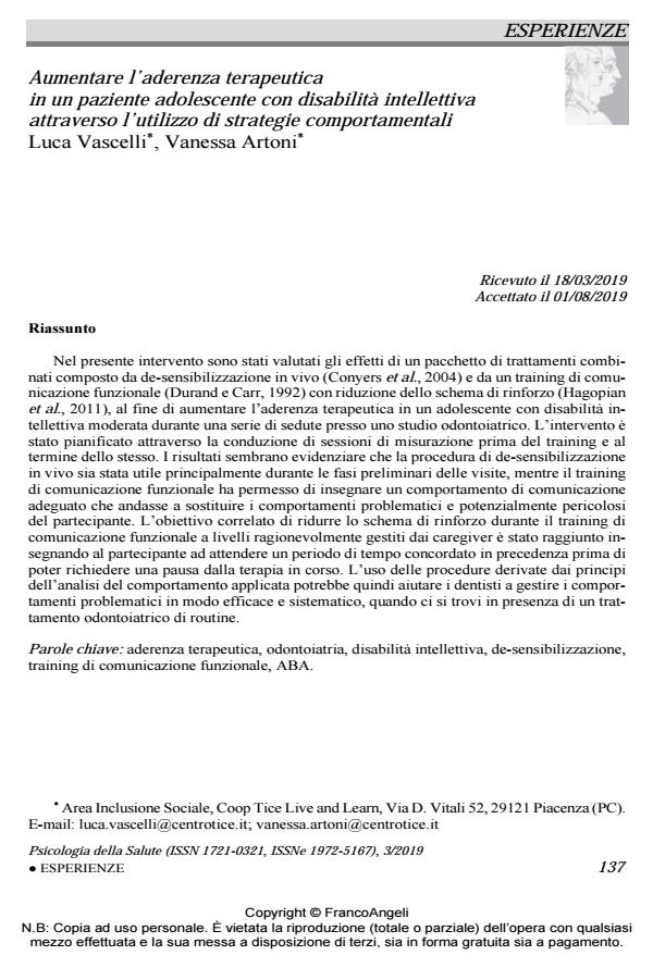 Anteprima articolo