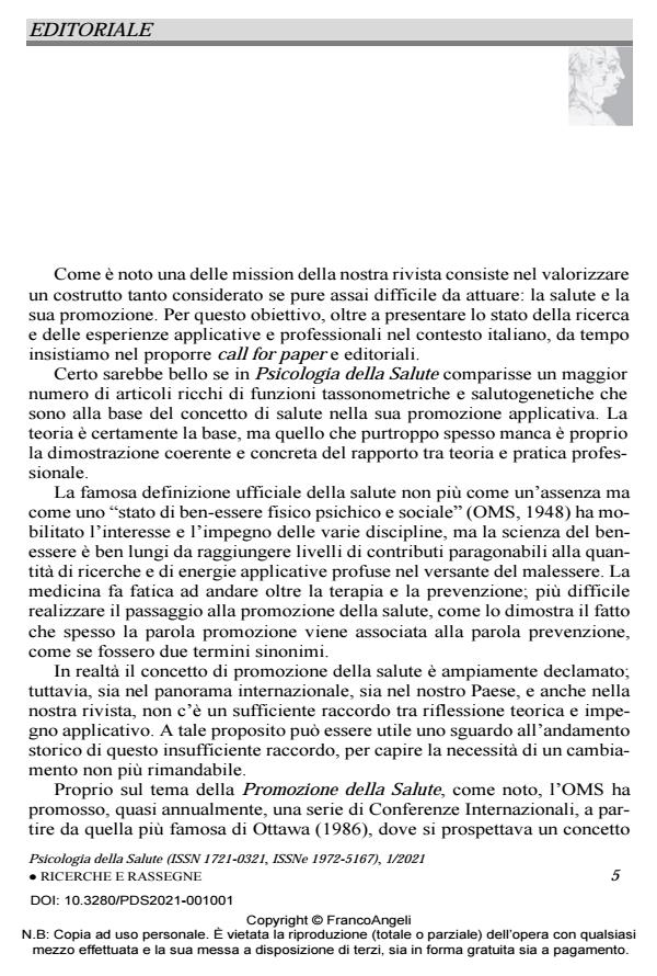 Anteprima articolo