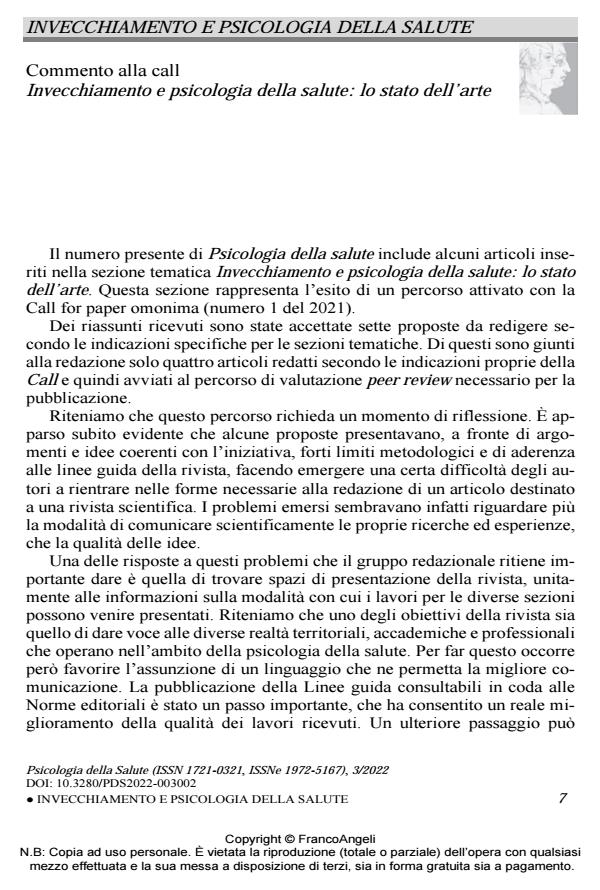 Anteprima articolo