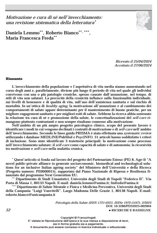 Anteprima articolo