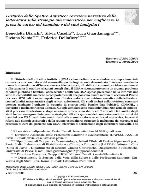 Anteprima articolo