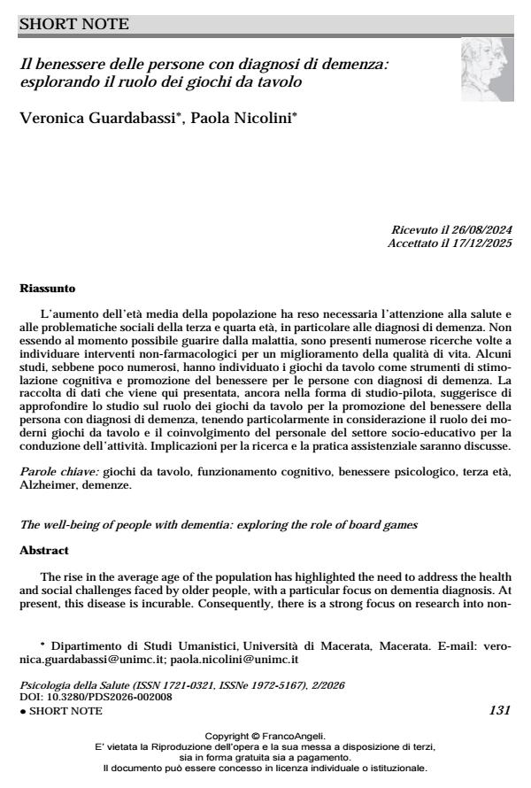 Anteprima articolo