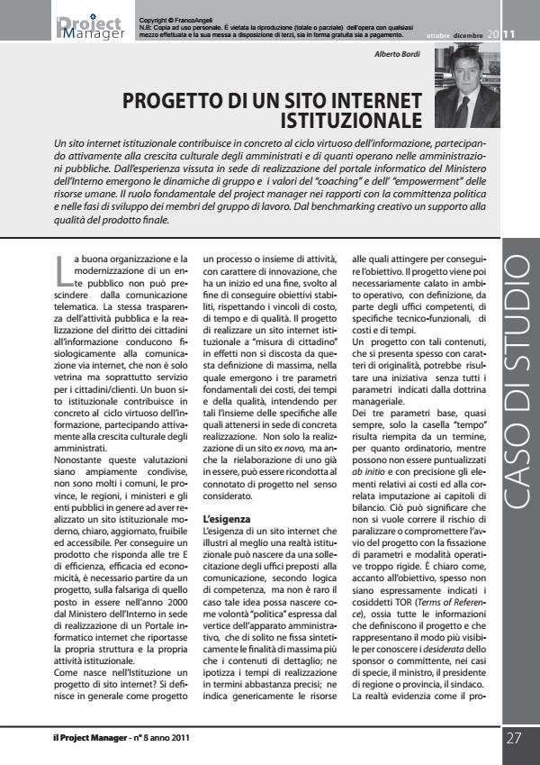 Anteprima articolo