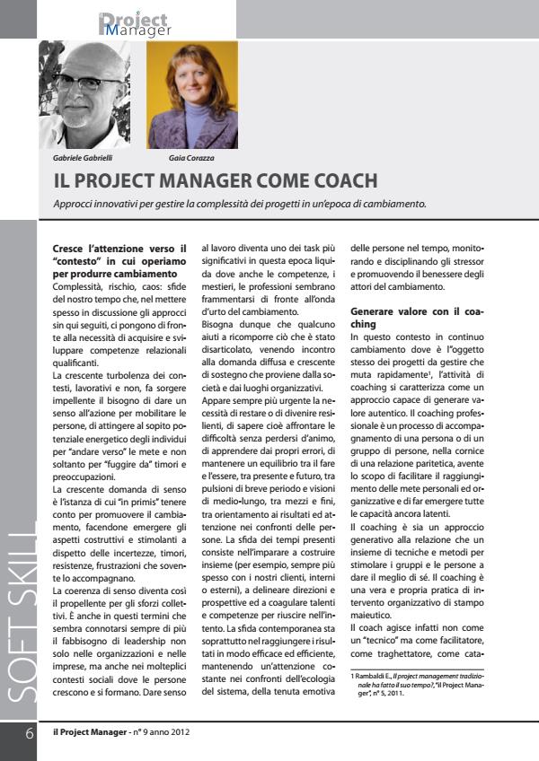 Anteprima articolo