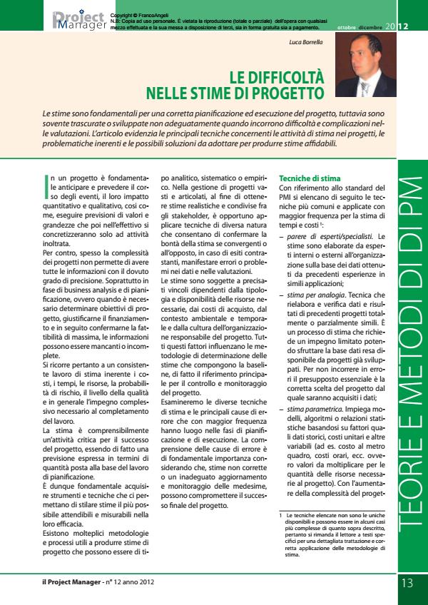 Anteprima articolo